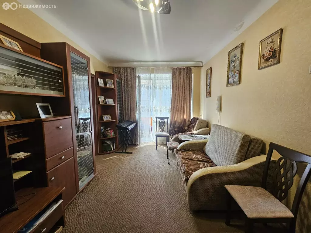 2-комнатная квартира: Ступино, улица Калинина, 18 (38.9 м) - Фото 0
