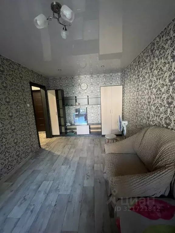 1-к кв. Ульяновская область, Ульяновск ул. Пугачева, 1А (35.0 м) - Фото 1