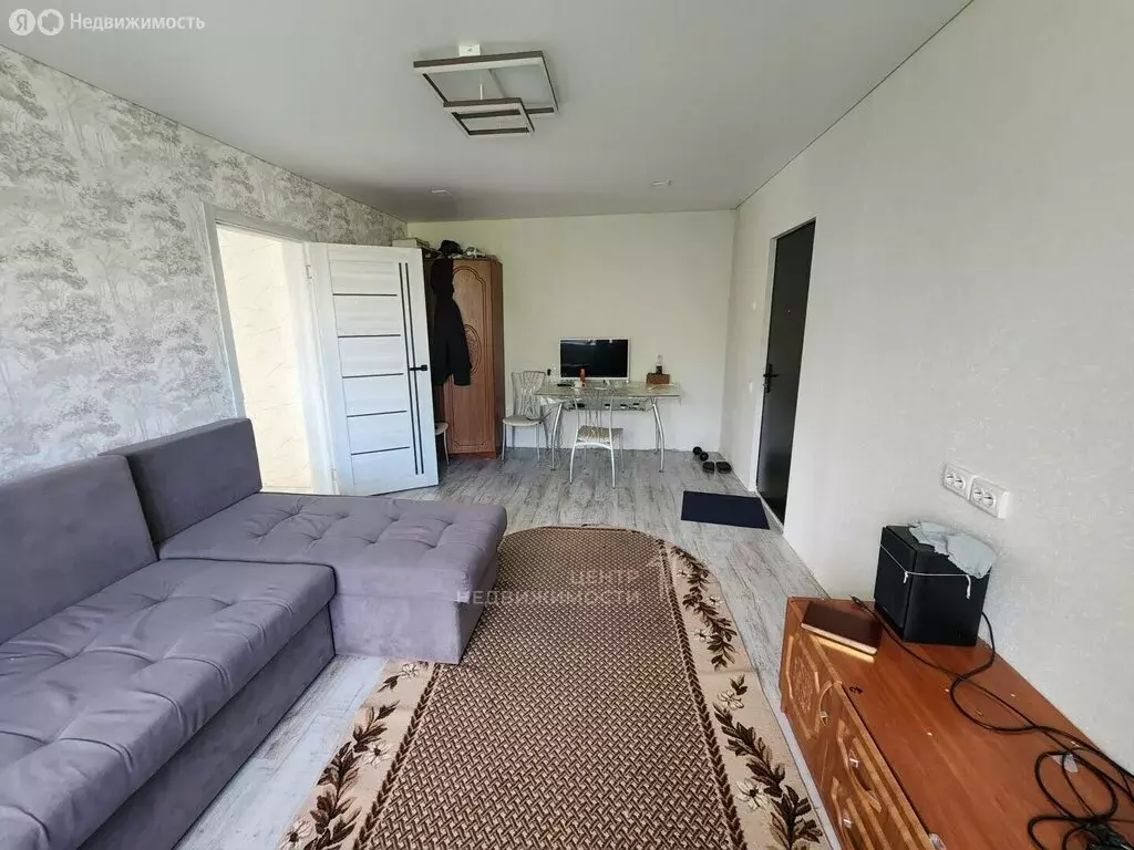 1-комнатная квартира: Казань, Тополевая улица, 55 (32 м) - Фото 1