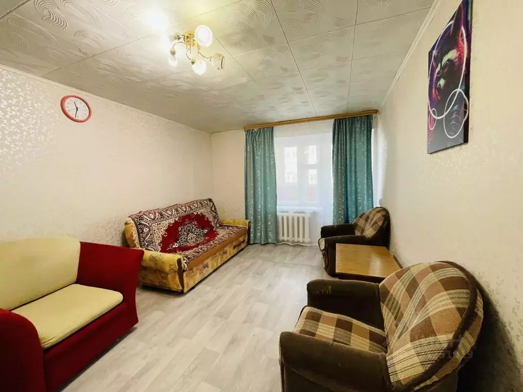 1-к кв. Башкортостан, Уфа ул. Мубарякова, 3 (30.0 м) - Фото 2