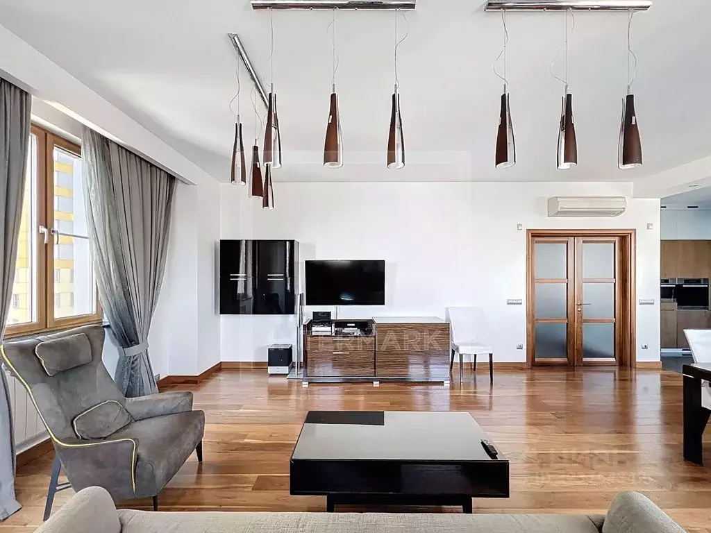 4-к кв. Москва ул. Шаболовка, 23 (157.0 м) - Фото 2