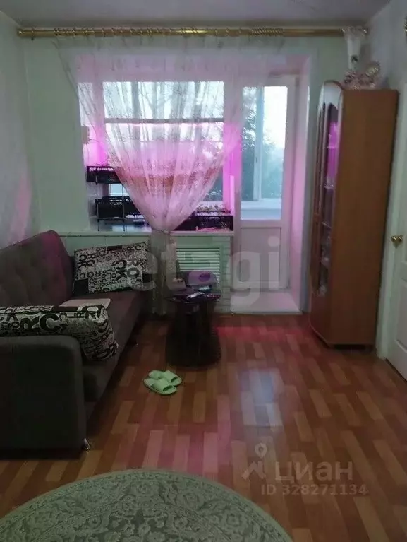 2-к кв. Ярославская область, Рыбинск ул. Моисеенко, 2 (43.3 м) - Фото 1