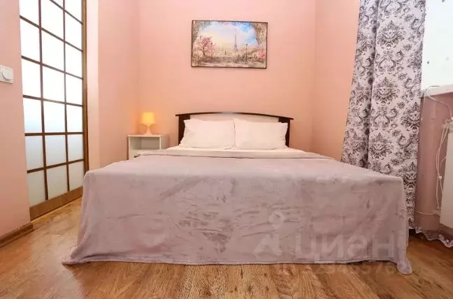 3-к кв. Омская область, Омск просп. Мира, 36 (55.0 м) - Фото 2