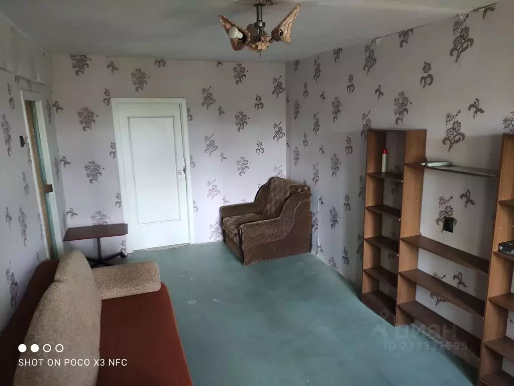 2-к кв. Брянская область, Брянск ул. Пушкина, 83 (65.0 м) - Фото 1