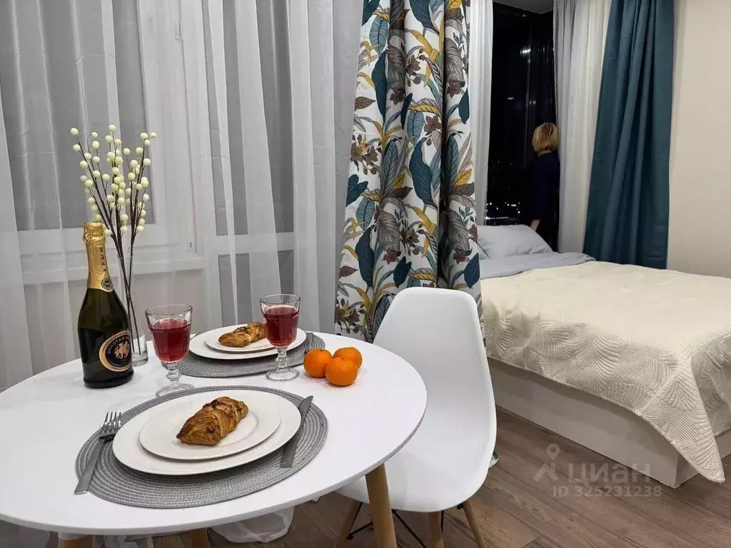 1-к кв. Тульская область, Тула городской округ, с. Осиновая Гора ул. ... - Фото 1