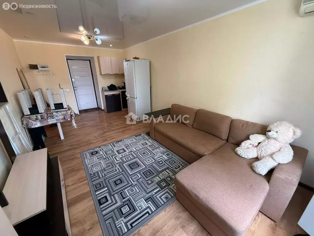 1к в -комнатной квартире (18.3 м) - Фото 1