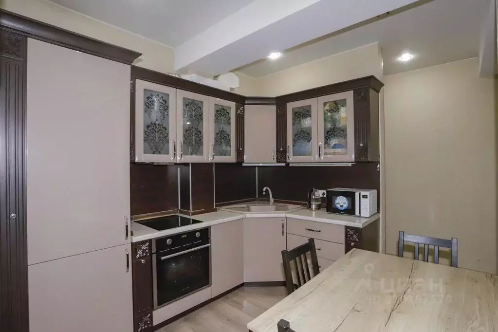 3-к кв. Иркутская область, Иркутский муниципальный округ, пос. ... - Фото 1