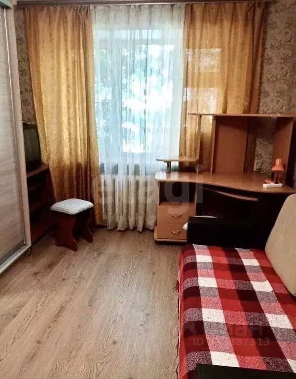 Комната Татарстан, Казань ул. Академика Губкина, 42 (12.3 м) - Фото 1