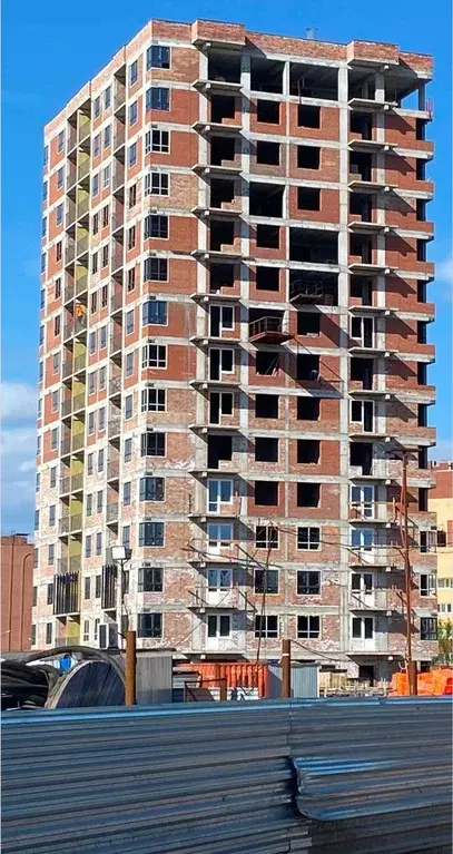 Продаётся 1-к квартира, 31.54 м - Фото 1