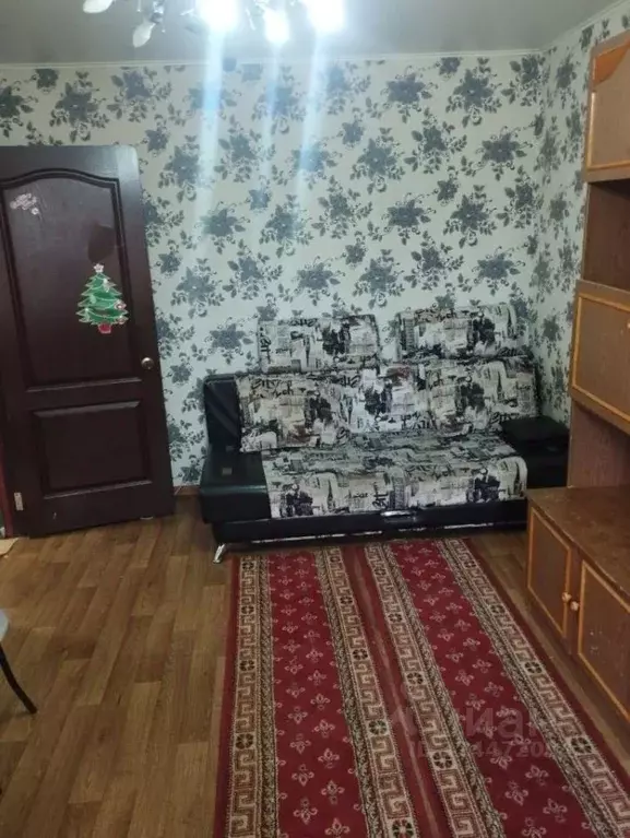 1-к кв. Саратовская область, Саратов Моторная ул., 6 (32.0 м) - Фото 2