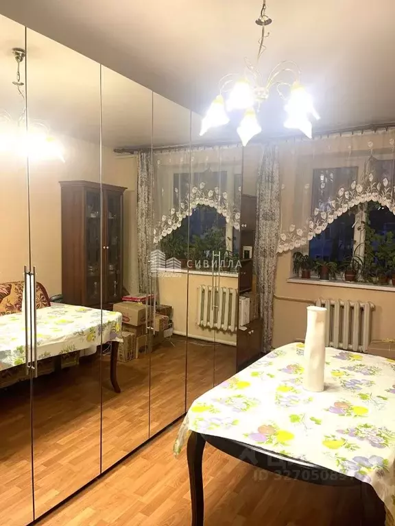 3-к кв. Калининградская область, Калининград ул. Грибоедова, 18 (98.9 ... - Фото 1