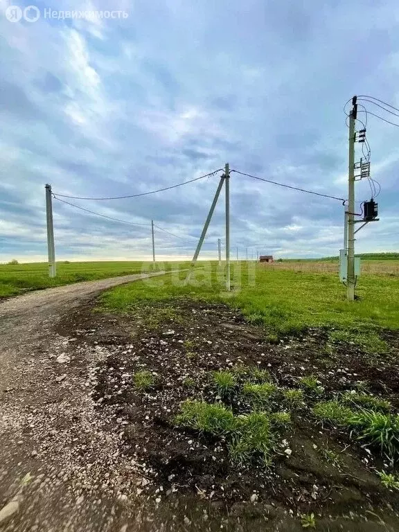 Участок в Щёкинский район, муниципальное образование Лазаревское, село ... - Фото 0