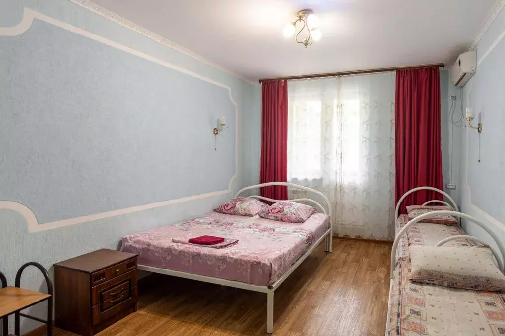 Комната Краснодарский край, Геленджик Вокзальный пер., 6 (18.0 м) - Фото 0