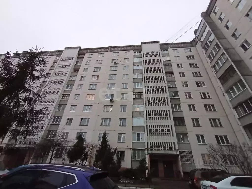 4-к кв. Тверская область, Тверь пер. 1-й Красной Слободы, 3 (90.0 м) - Фото 1