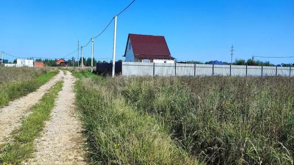 Участок в Московская область, Раменский городской округ, Новое ... - Фото 0