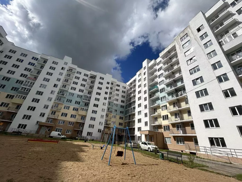 1-к кв. Ярославская область, Ярославль ул. Брагинская, 18к4 (40.0 м) - Фото 1