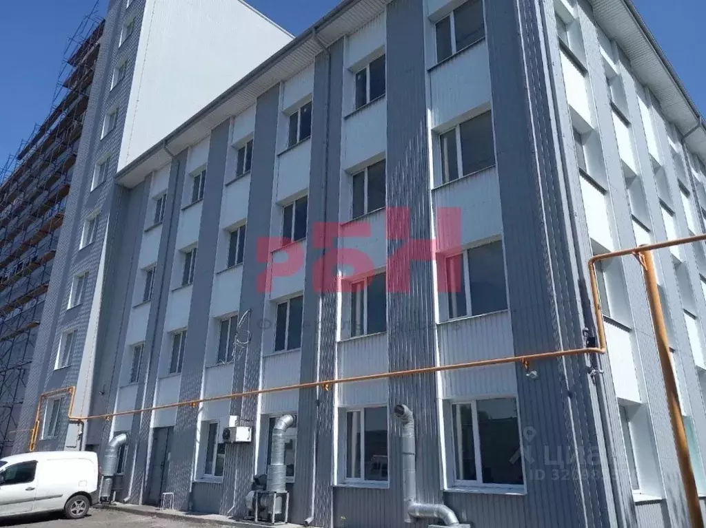 Производственное помещение в Ростовская область, Ростов-на-Дону ... - Фото 0