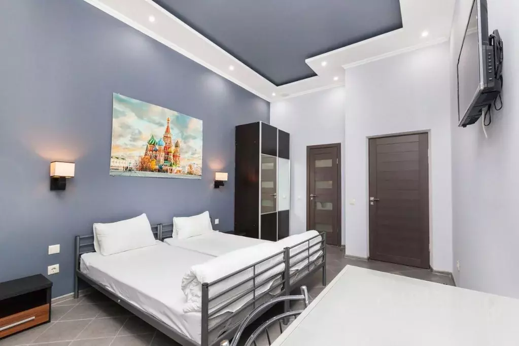 Комната Москва Хорошевское ш., 23К2 (14.0 м) - Фото 2