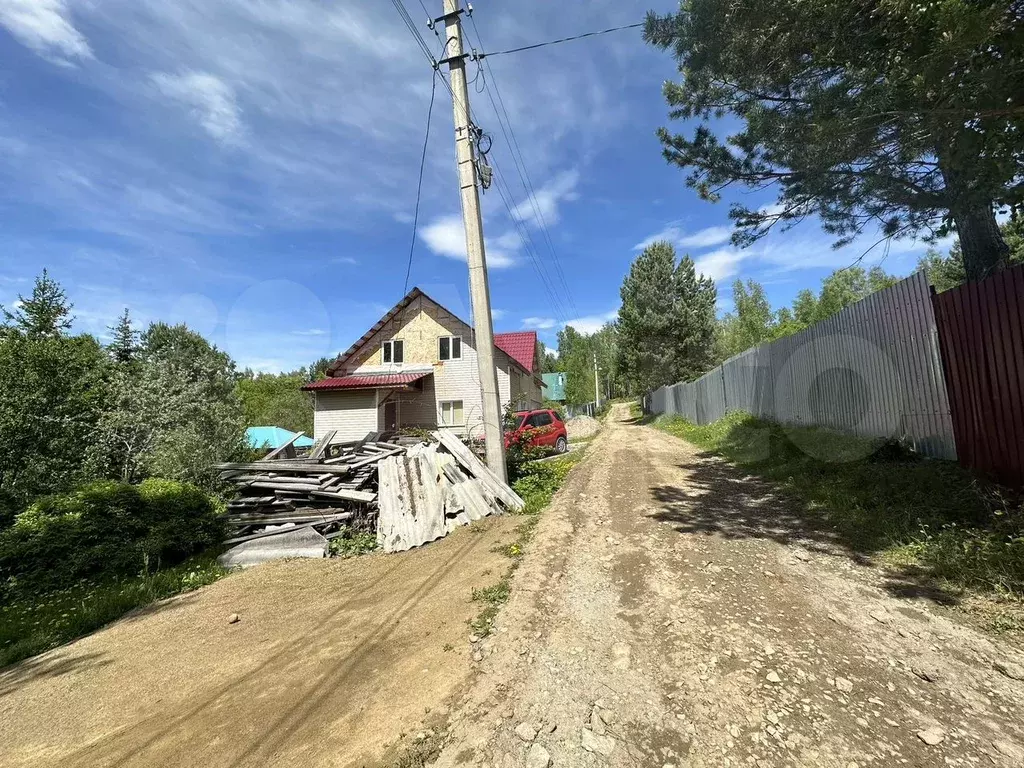 Участок 9,6 сот. (СНТ, ДНП) - Фото 1