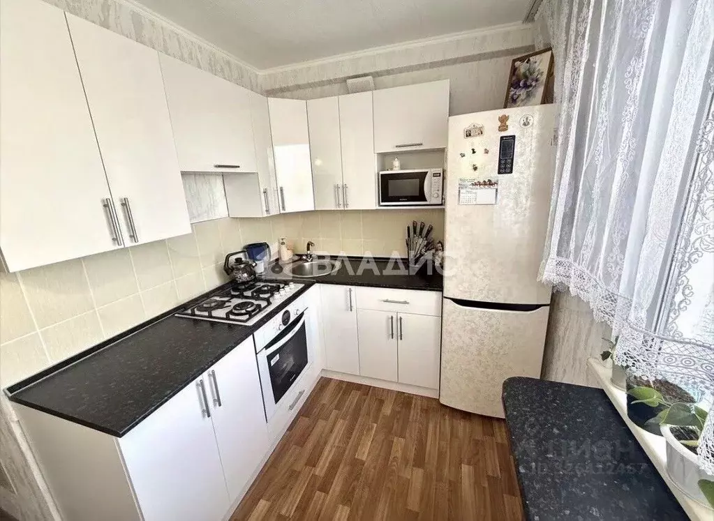 2-к кв. Пензенская область, Пенза Кронштадтская ул., 4А (36.0 м) - Фото 1