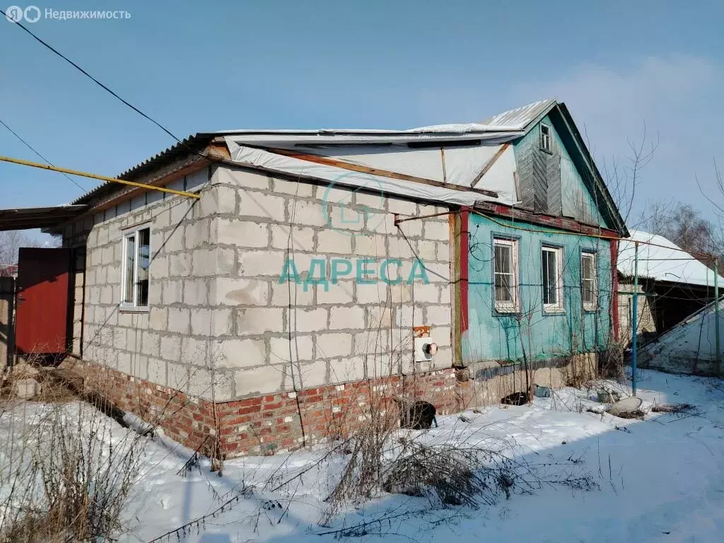 Дом в Белгородская область, Новооскольский муниципальный округ, село ... - Фото 0