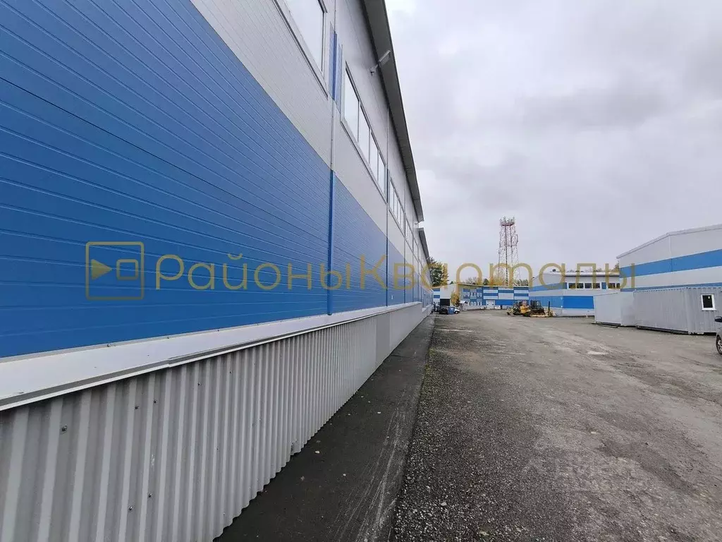 Склад в Новосибирская область, Новосибирск 1-е Мочищенское ш., 17/4 ... - Фото 2