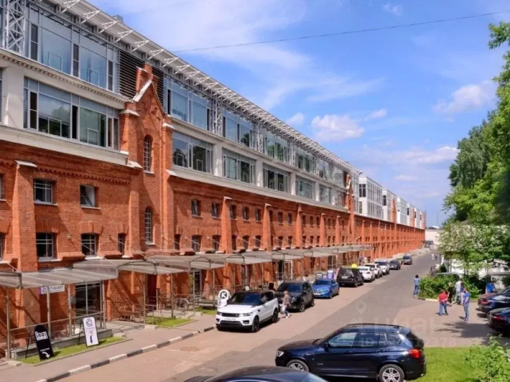 Офис в Москва Спартаковский пер., 2С1 (230 м) - Фото 1