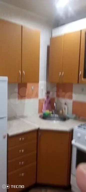 1-к. квартира, 34 м, 1/5 эт. - Фото 1