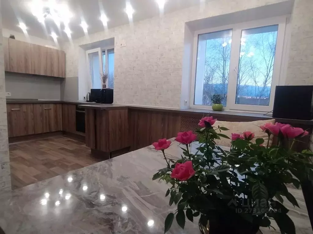3-к кв. Ханты-Мансийский АО, Урай 2-й мкр, 83 (65.0 м) - Фото 1