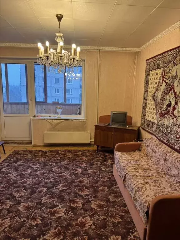 3-к кв. Московская область, Раменское ул. Левашова, 29а (65.0 м) - Фото 2