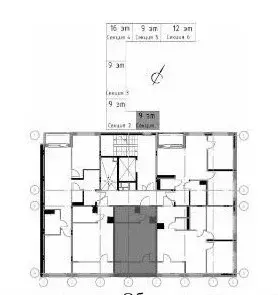 Продаётся квартира-студия, 29.7 м - Фото 1