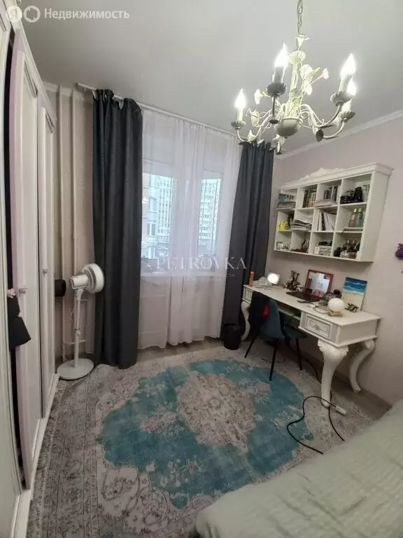 4-комнатная квартира: Москва, 6-я Радиальная улица, 3к10 (90 м) - Фото 2