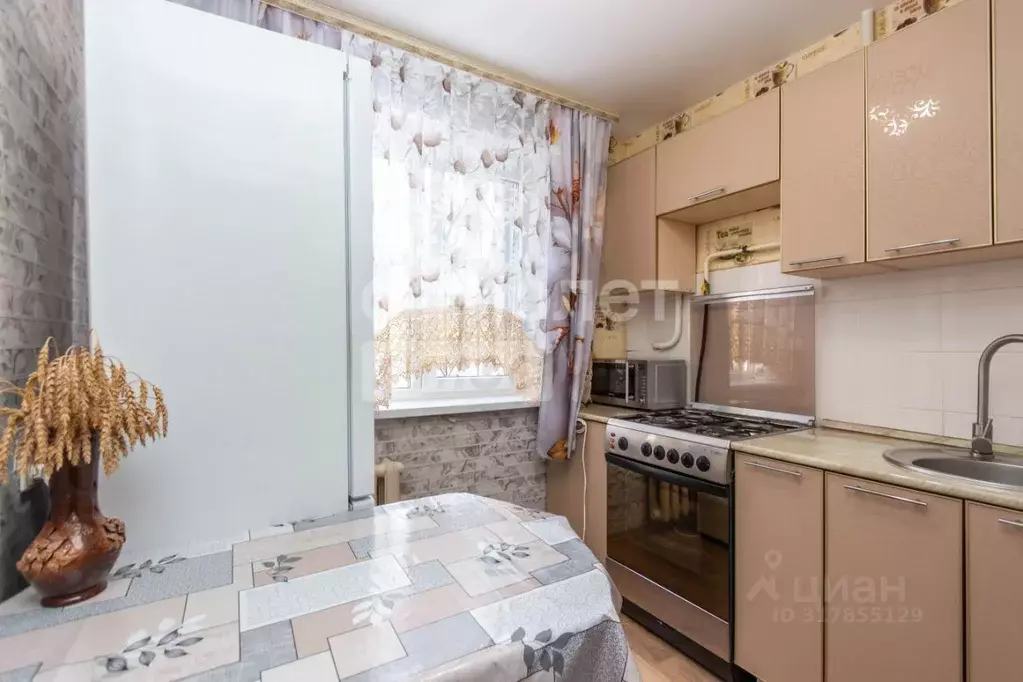 1-к кв. Башкортостан, Уфа Пекинская ул., 17А (29.8 м) - Фото 0