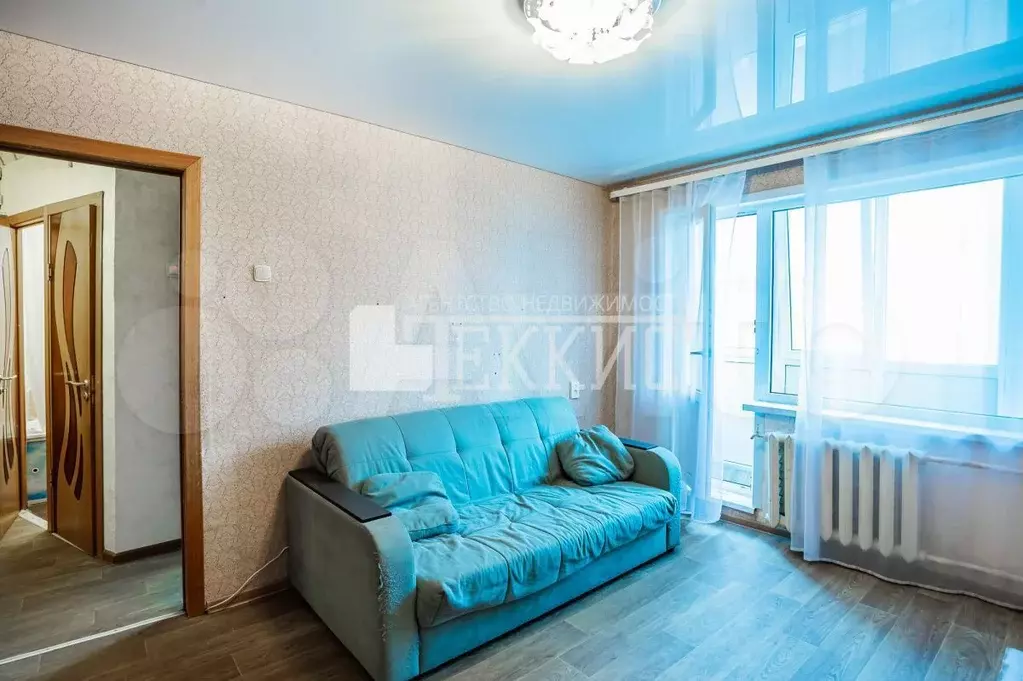 2-к. квартира, 36,2 м, 4/5 эт. - Фото 1