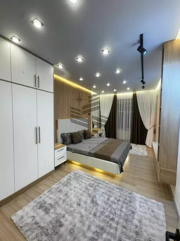 3-к кв. Татарстан, Казань ул. Шаляпина, 43 (95.0 м) - Фото 1