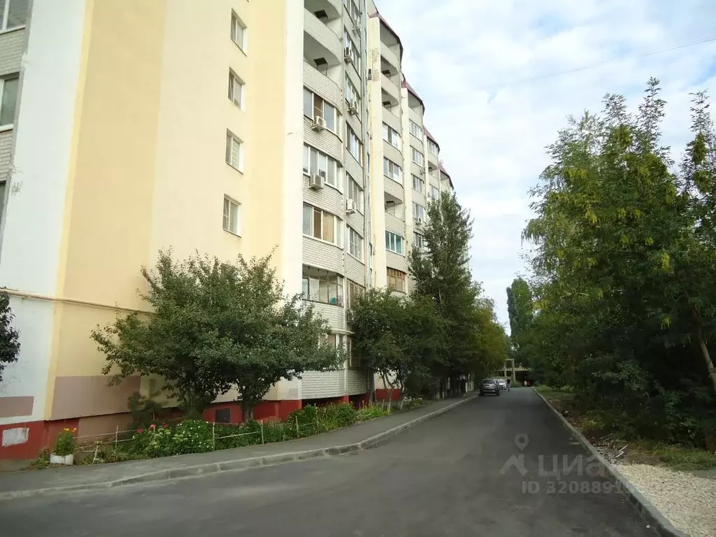 1-к кв. Саратовская область, Саратов Огородная ул., 208 (44.8 м) - Фото 1