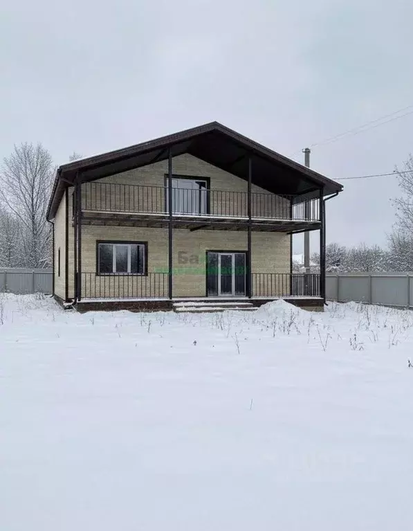 Дом в Саратовская область, Балаковский район, с. Подсосенки Дачный ... - Фото 2