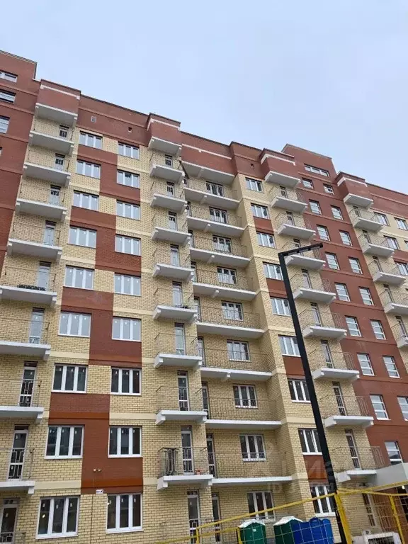 3-к кв. Московская область, Ступино ул. Горького, 10 (60.1 м) - Фото 0
