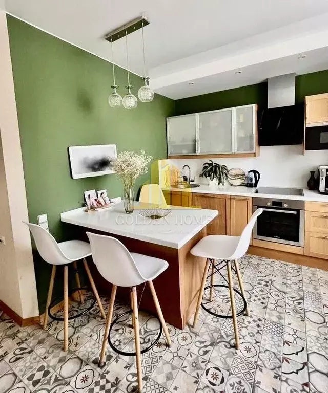 2-к кв. Санкт-Петербург Главная ул., 35Б (73.0 м) - Фото 1