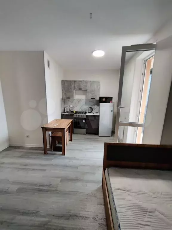 Квартира-студия, 27 м, 12/17 эт. - Фото 0