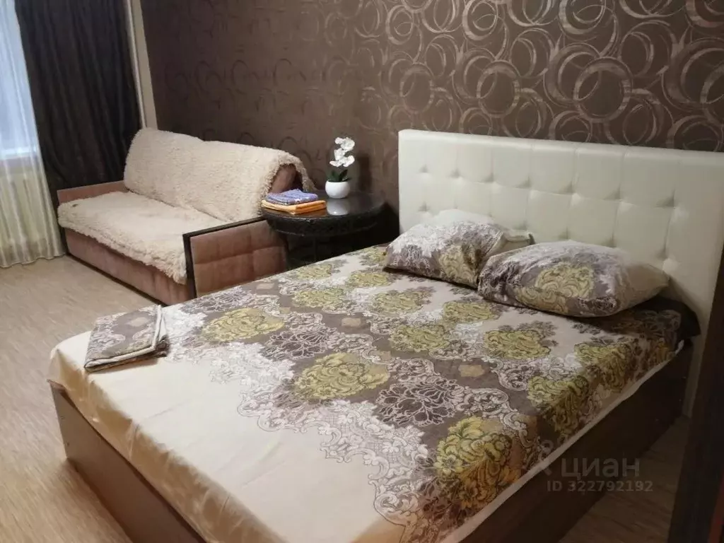 1-к кв. Саратовская область, Саратов Гвардейская ул., 5 (40.0 м) - Фото 1