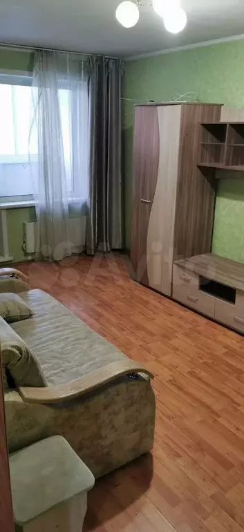 1-к. квартира, 30 м, 5/10 эт. - Фото 0
