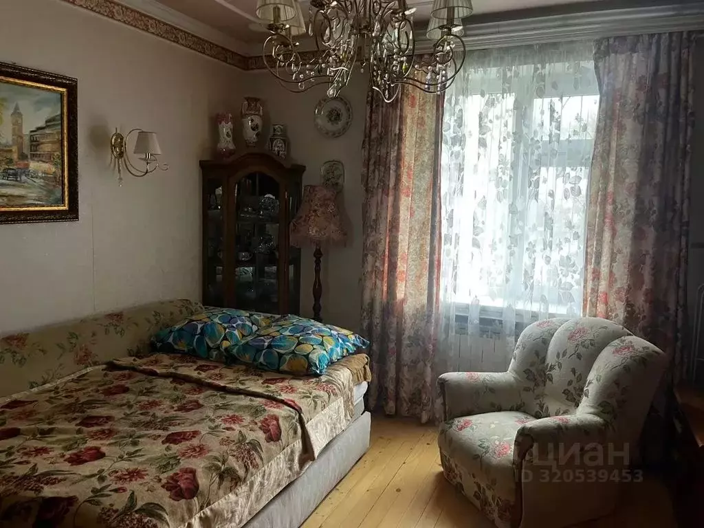 2-к кв. Тверская область, Тверь ул. Карпинского, 22/22 (47.0 м) - Фото 2