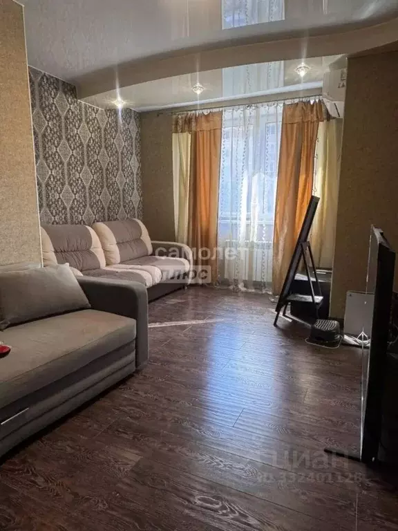 1-к кв. Башкортостан, Уфа Бакалинская ул., 21 (35.4 м) - Фото 1