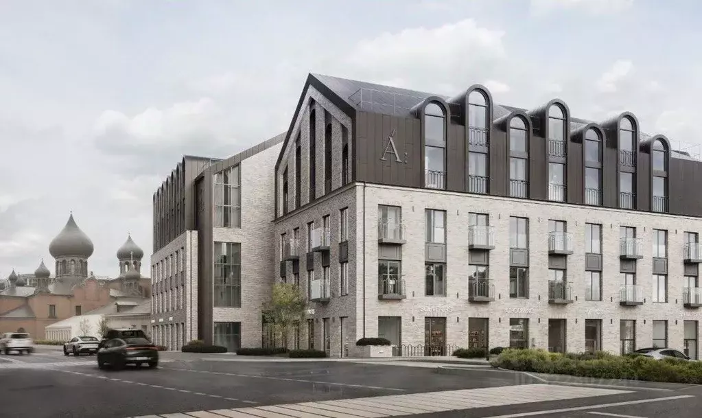 Помещение свободного назначения в Татарстан, Казань Старая ул., 7 (93 ... - Фото 2