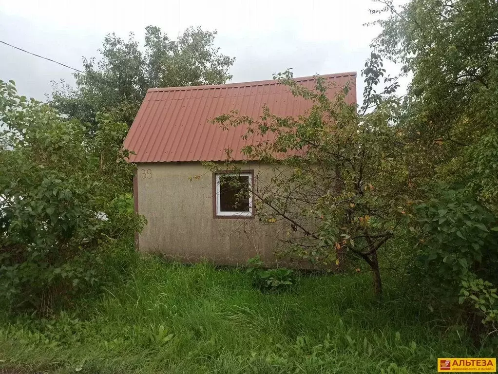 Дом в Калининградская область, Гурьевск (25 м) - Фото 1