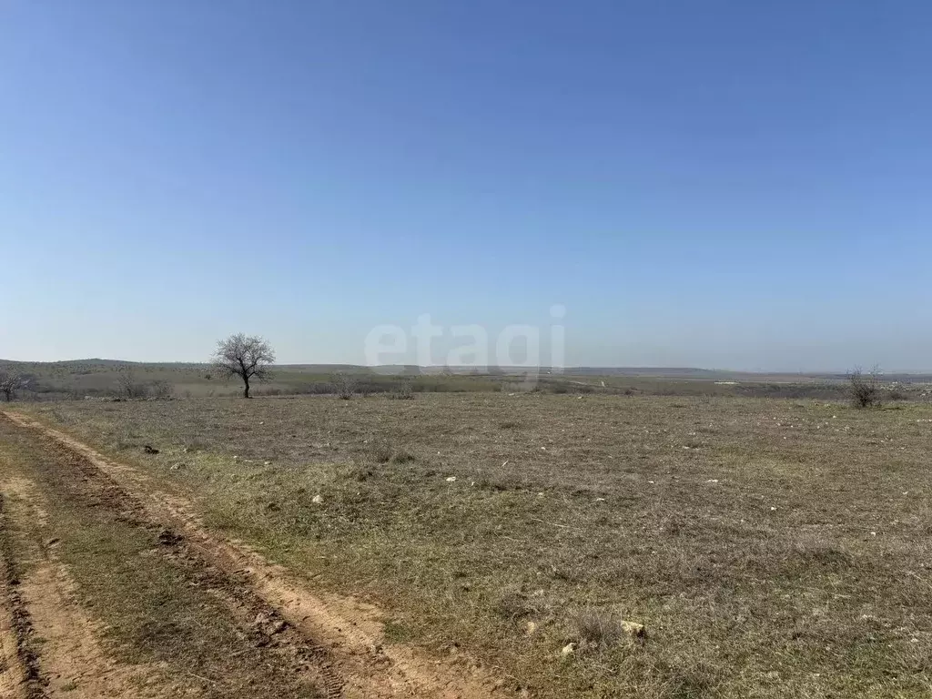Участок в Крым, Бахчисарайский район, Ароматненское с/пос, Садовод СНТ ... - Фото 0