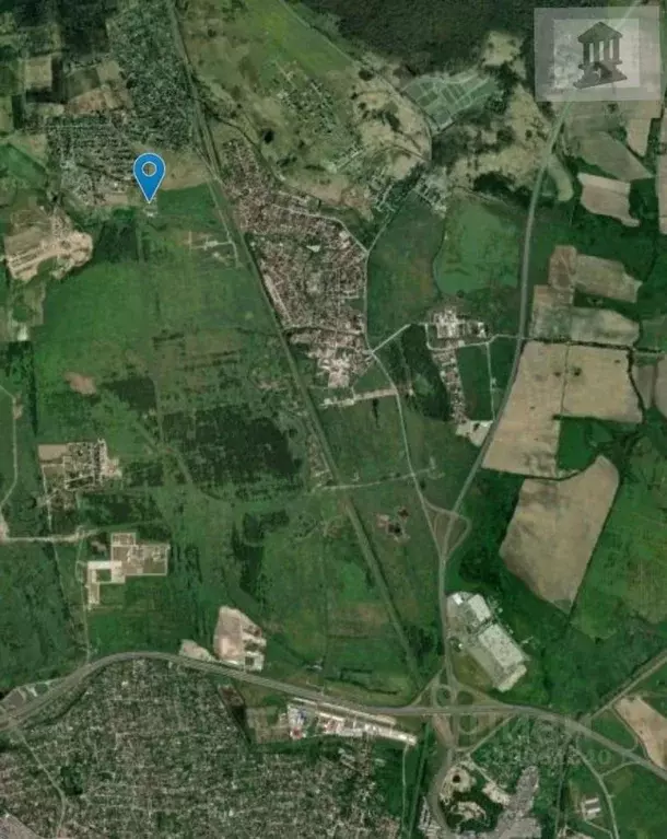 Участок в Калининградская область, Гурьевский муниципальный округ, ... - Фото 1