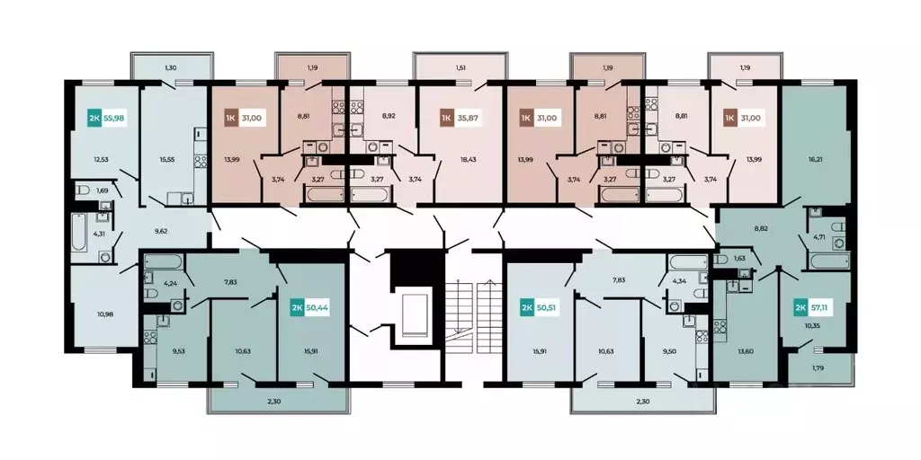 1-к кв. Ростовская область, Аксайский район, Щепкинское с/пос, пос. ... - Фото 1