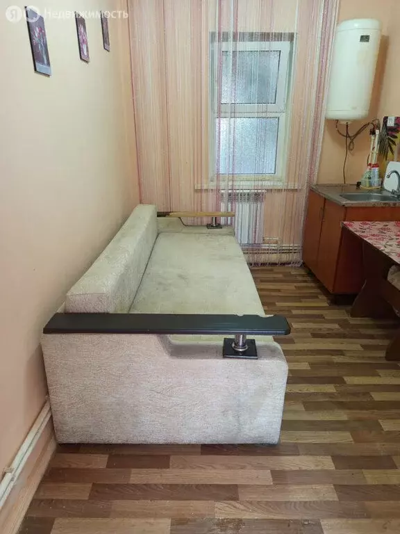 Квартира-студия: Батайск, улица Чапаева, 31 (12 м) - Фото 0